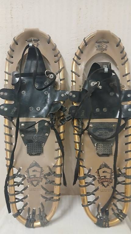 Scarpe da uomo: Schneeschuhe 80er Jahre – Usato da Naefels venduto da kas_56k2 1