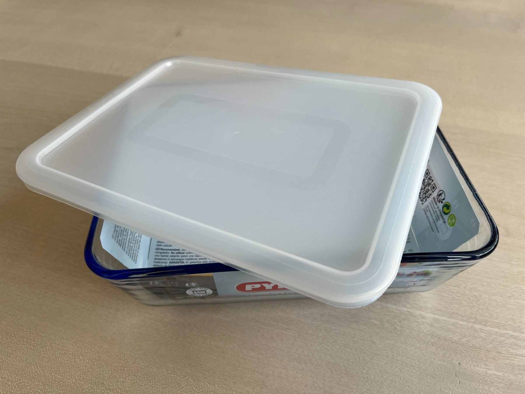 Pyrex Teglie da forno: Pyrex Auflaufform Glas Cook&Freeze 1.5L – Nuovo (secondo la descrizione) da Uetendorf venduto da Florabella01 1