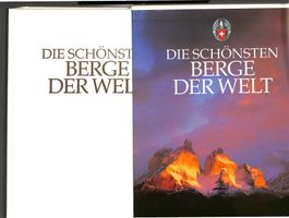 DIE SCHÖNSTEN BERGE DER WELT Pascal Sombardier UNGELESEN NEU