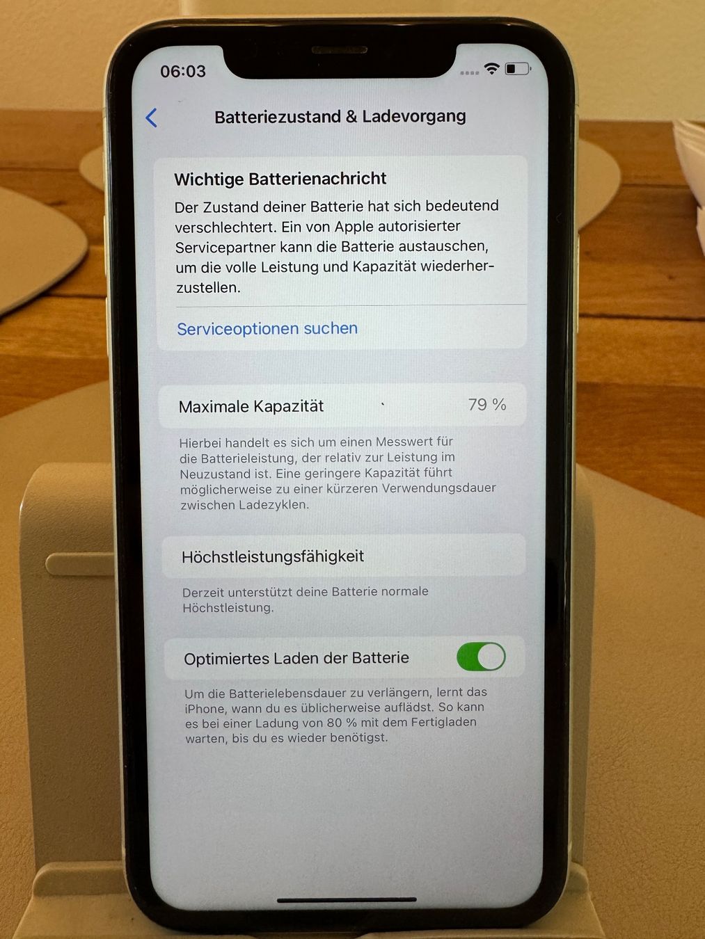 Apple Handys / Smartphones: iPhone XR  128 GB – Gebraucht aus Adliswil von Busys 2