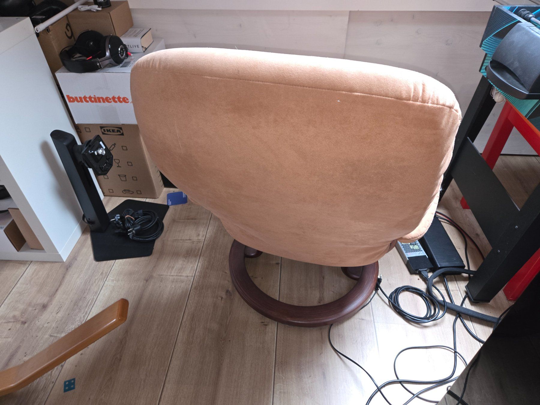 Stressless Poltrone: Stressless Sessel – Usato da Brunegg venduto da Pduck 2