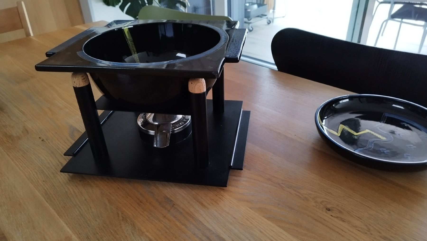 Set di piatti: Fondueset SIGG  – Usato da Sulz AG venduto da Marcello62 1