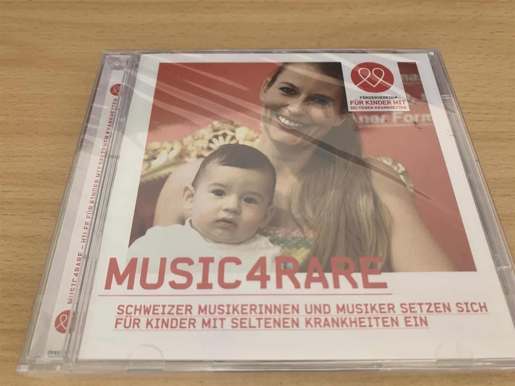 CD: Music4rare – Usato da Rikon im Tösstal venduto da Alpenmutz