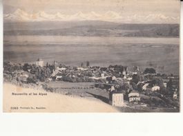 Neuveville 1905