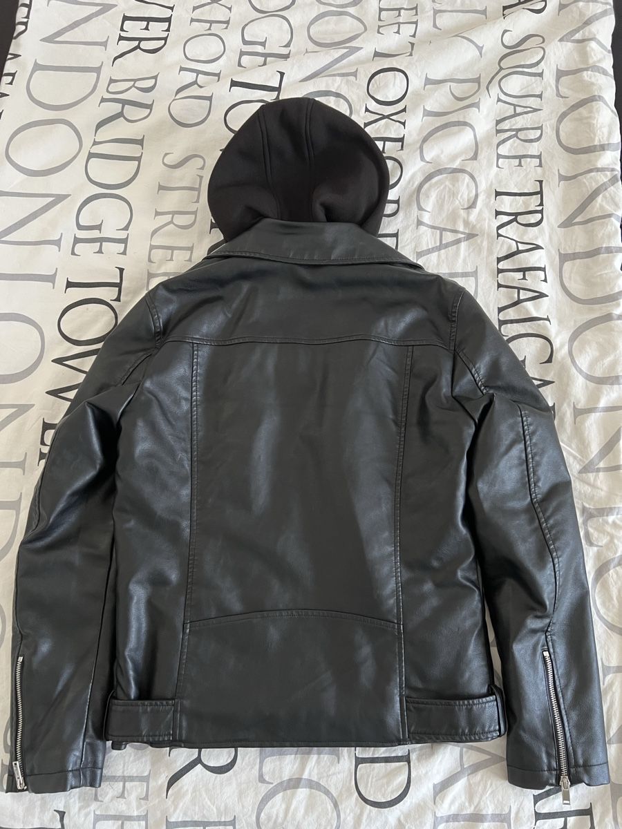Vestes: Lederjacke River Island – D'occasion à Hirschthal par Stego1994 2