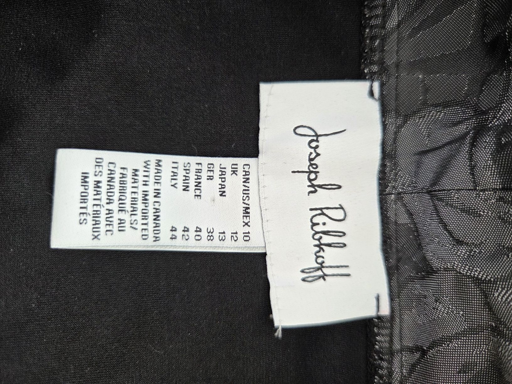 Joseph Ribkoff Vestiti: schönes Kleid Joseph Ribkoff – Nuovo (secondo la descrizione) da Wiesendangen venduto da Sinhuk 5