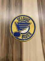 St. Louis Blues Patch, NHL seltenes Sammlerstück, Neu 2stk