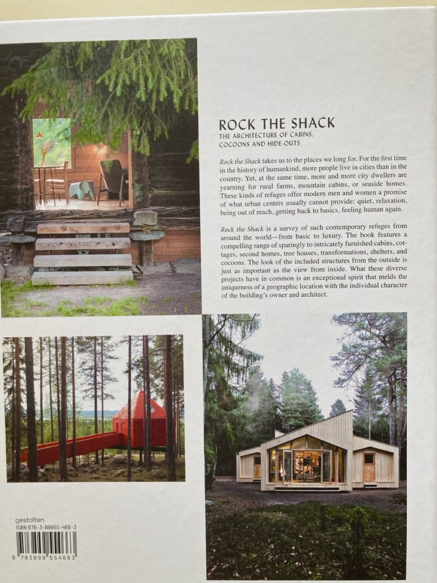 Bücher: Rock The Shack -  Architecture – Gebraucht aus Zürich von 000rk 1