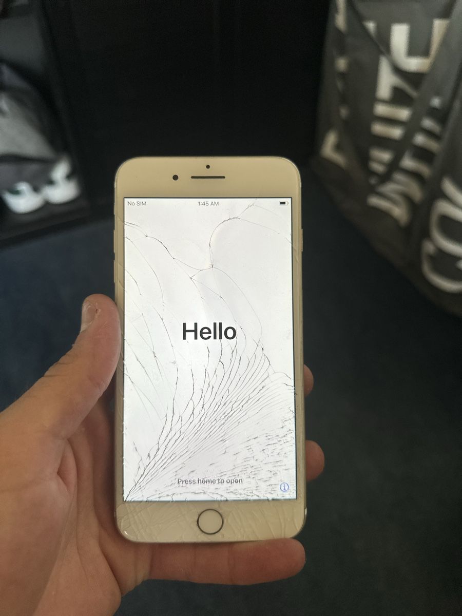 Apple Handys / Smartphones: Apple IPhone 7 Plus – Gebraucht aus Oftringen von L_27