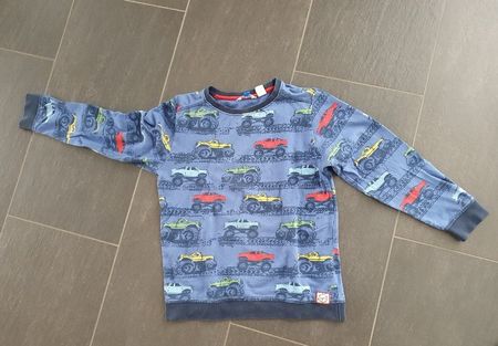 Pullover Gr. 140
