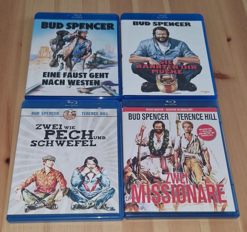 Bud Spencer & Terence Hill Collection | Kaufen Auf Ricardo