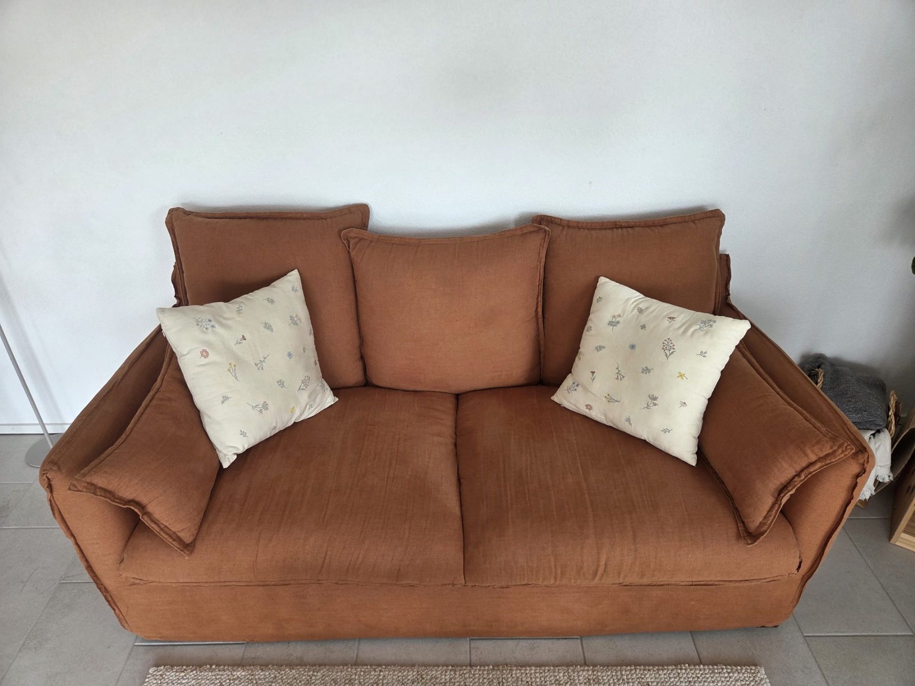 La Redoute Sofas: Canapé – D'occasion à Giffers par nif_hvh6