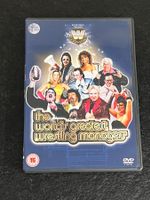 WWE The World greatest Wrestling Menagers