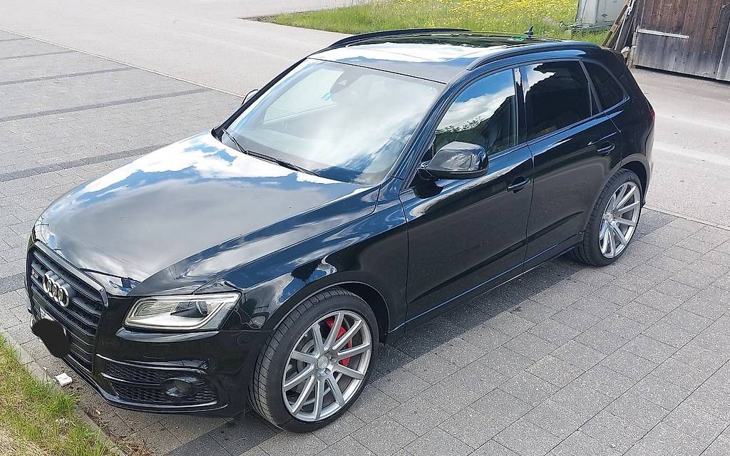 Audi Automobili: AUDI SQ5 3.OTDI QUATTRO – Usato da Reichenbach im Kandertal venduto da Gt600 2