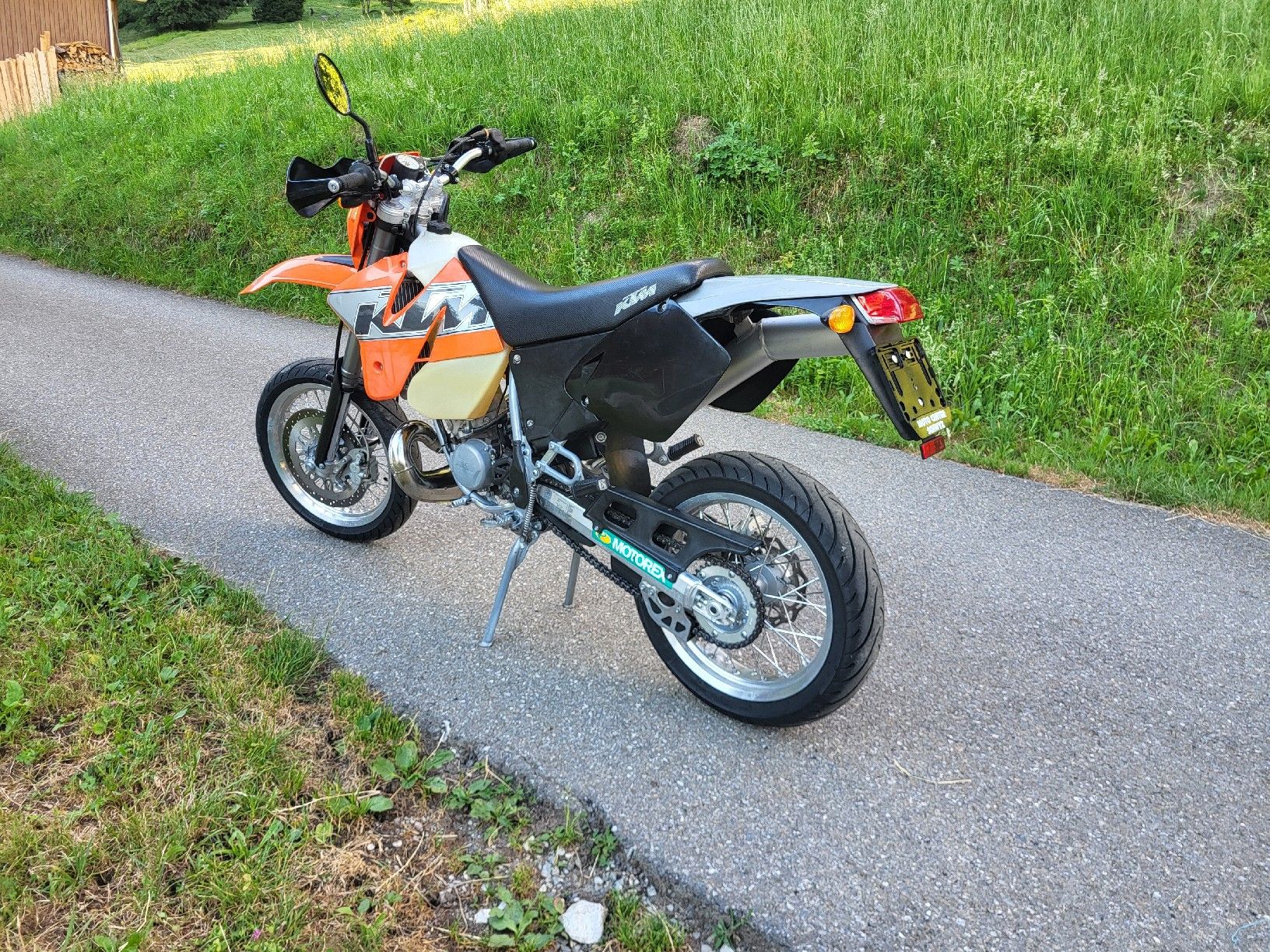 KTM Enduro: Ktm 125 – D'occasion à Schwyz par bee_6n6r 7