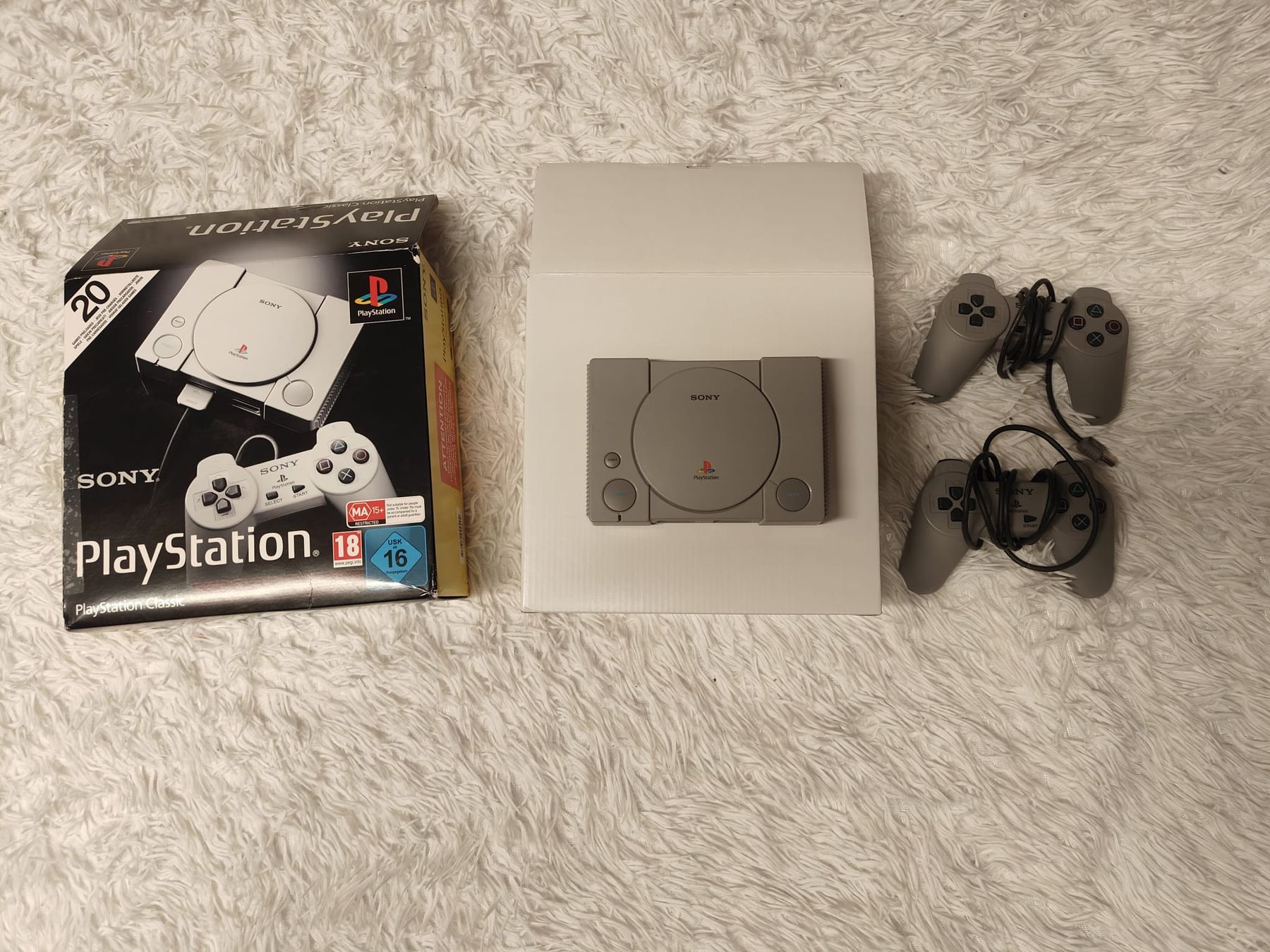 Sony Konsolen: 🔥Playstation 1 Classic mini🔥 – Gebraucht aus Wetzikon ZH von mimi-t 3