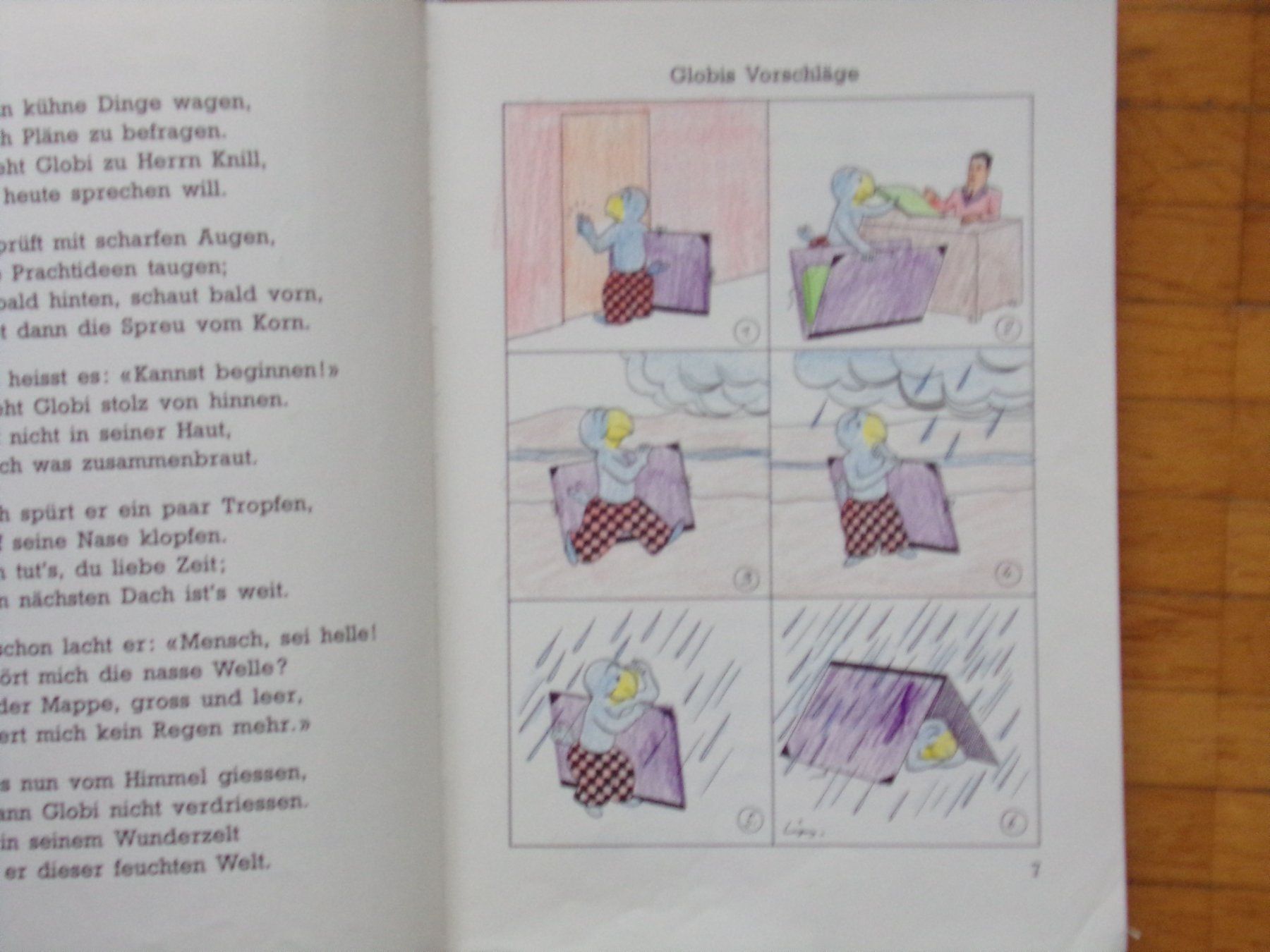 Libri: Globi so ein Lausbub – Usato da Winterthur venduto da Jessi_di 1