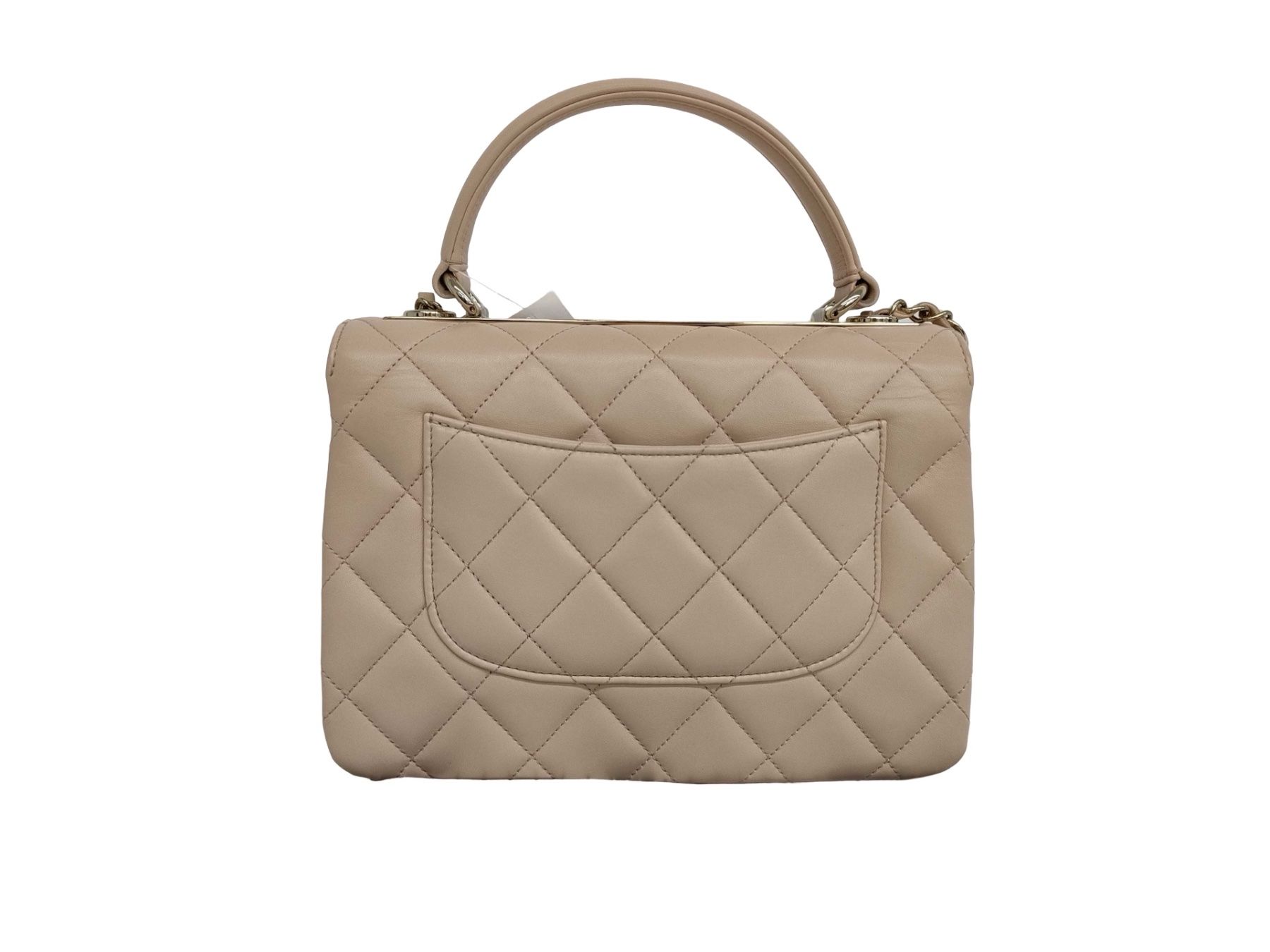 Chanel Taschen für Damen: Chanel Trendy CC Small Beige GHW – Gebraucht aus St. Gallen von Love_Luxury 1