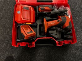 Hilti SJT 6 A-22 Stichsäge mit 2 Akku und Koffer lief.gratis
