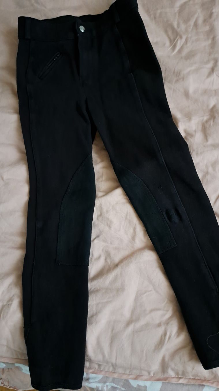 Pantaloni: Reithose Gr 134 – Usato da Nürensdorf venduto da Janinejuli