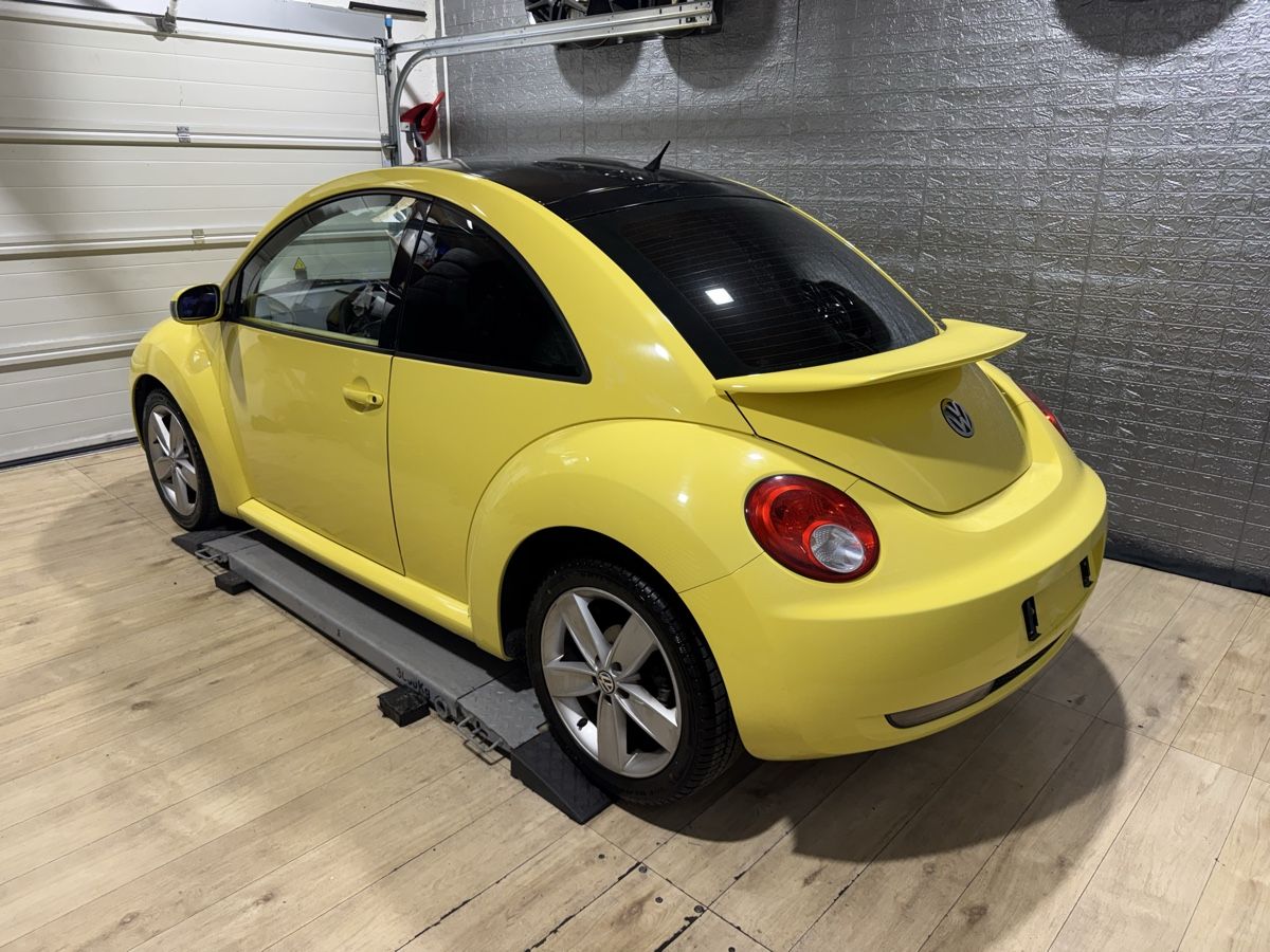 VW Automobili: Vw New Beetle 1.8 Turbo 20V – Usato da Gisikon venduto da SKR-F10 4