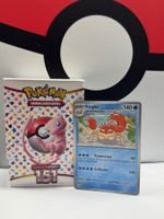 🇩🇪 099/165 Kingler – Pokémon 151 MEW
