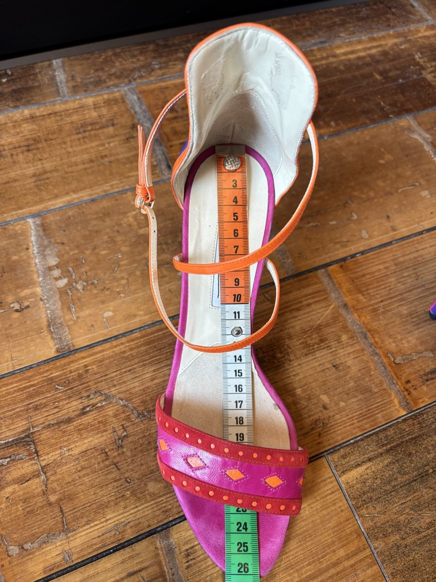 Scarpe da donna: Sandales Brian Atwood 40 – Nuovo (secondo la descrizione) da Dotzigen venduto da SecondHandGems 9