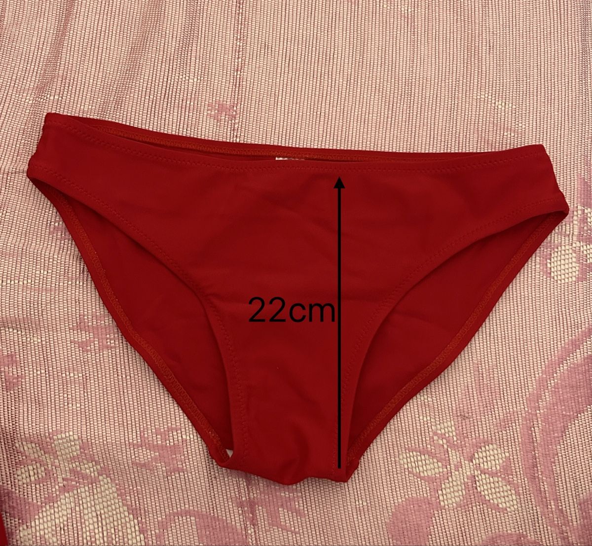 Maillots de bain & Bikinis: Bikini Red White Stripes Size S – Neuf (Voir description) à Genève par Noemie.wrmsi 5