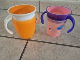 Babytrinkbecher