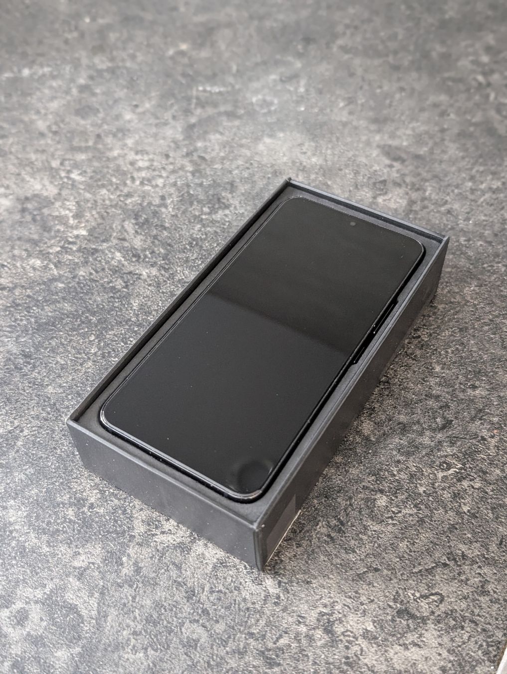 Samsung Handys / Smartphones: Samsung Galaxy S22 - 128 Go - Phantom Black – Gebraucht aus Morges von Judebug 1
