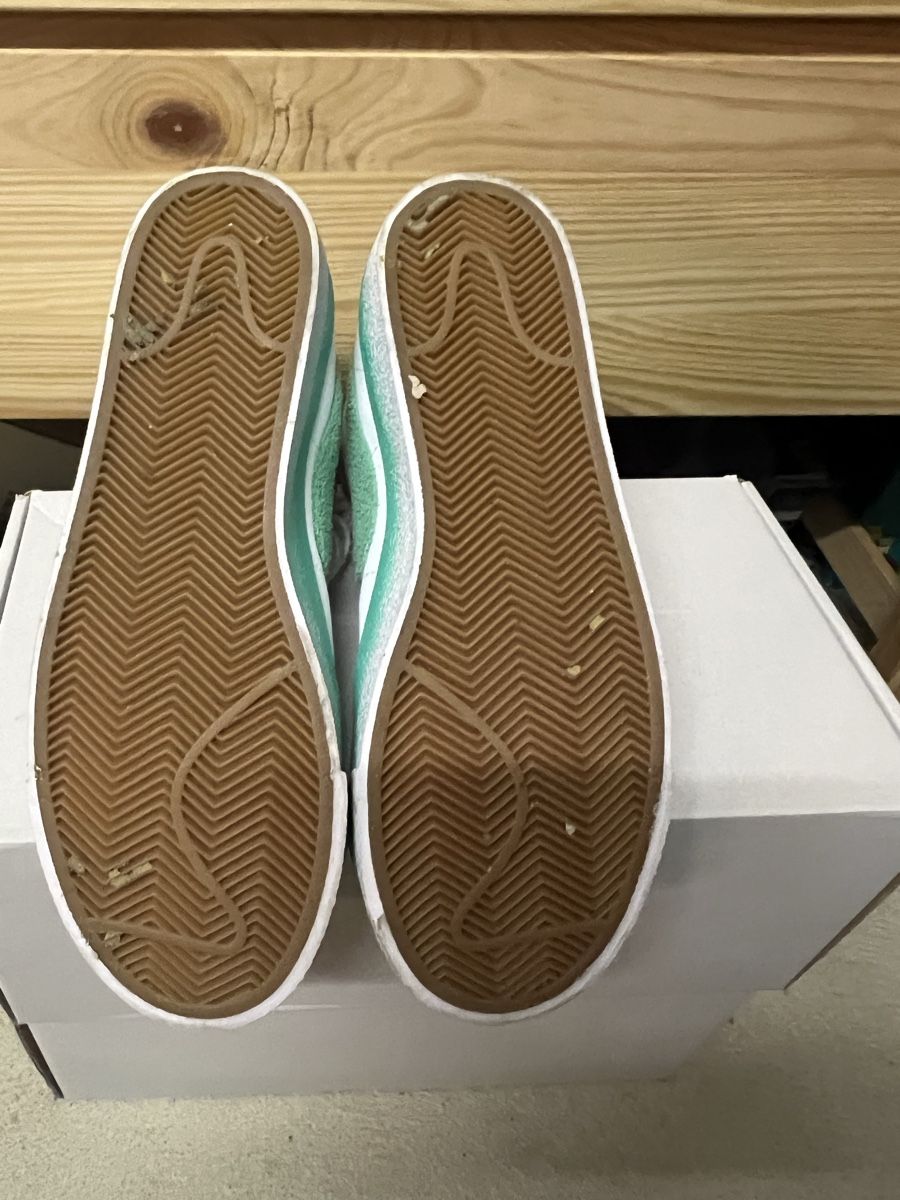 Nike Chaussures femmes: Nike sneaker Gr.39 wenig getragen – D'occasion à Bottighofen par fritz-81 3