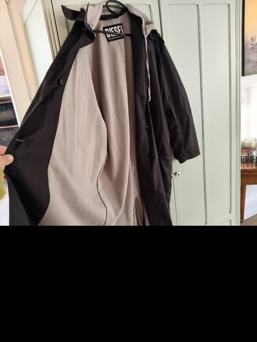 Diesel Cappotti: Trench coat Diesel 42 – Nuovo (secondo la descrizione) da Chamoson venduto da Yuriyaa 1