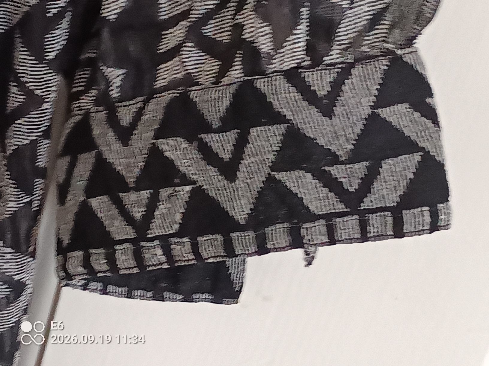 Kleider: Luftiges Langarmkleid – Neu (gemäss Beschreibung) aus Zürich von Mitzi6 2