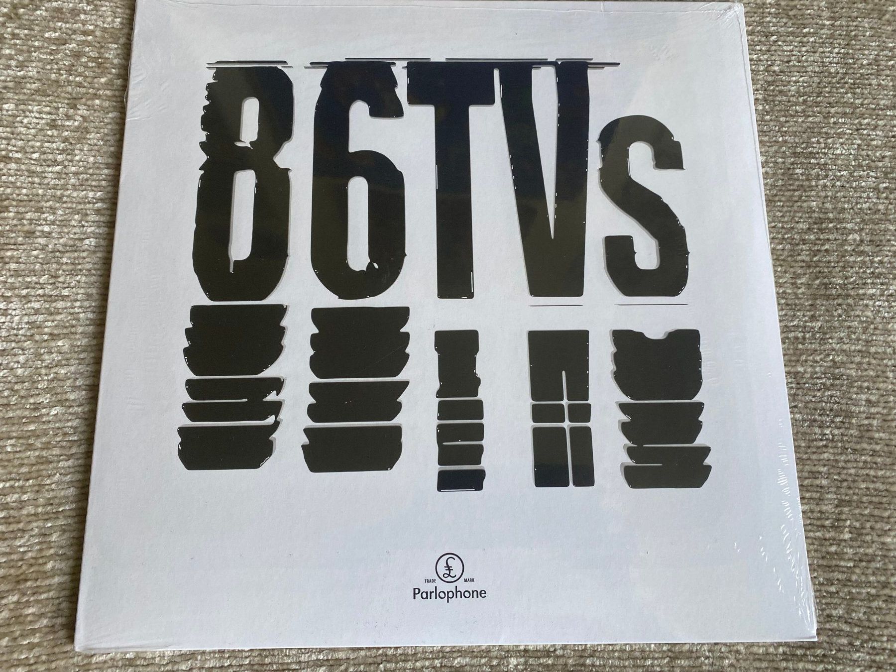 Dischi in vinile: 86TVs – 86TVs / LP & 7" – Nuovo (secondo la descrizione) da Basel venduto da Dinosauce