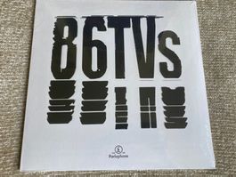 86TVs – 86TVs / LP & 7"