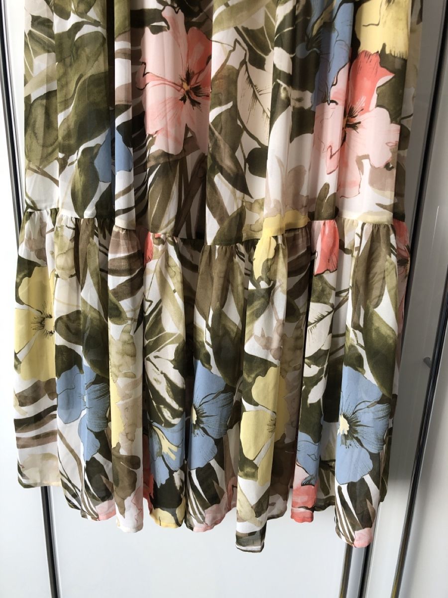 Kleider: Maxikleid – Gebraucht aus Bettwiesen von cofrarium 2