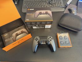 SCUF Reflex Controller für PS5 mit Originalverpackung