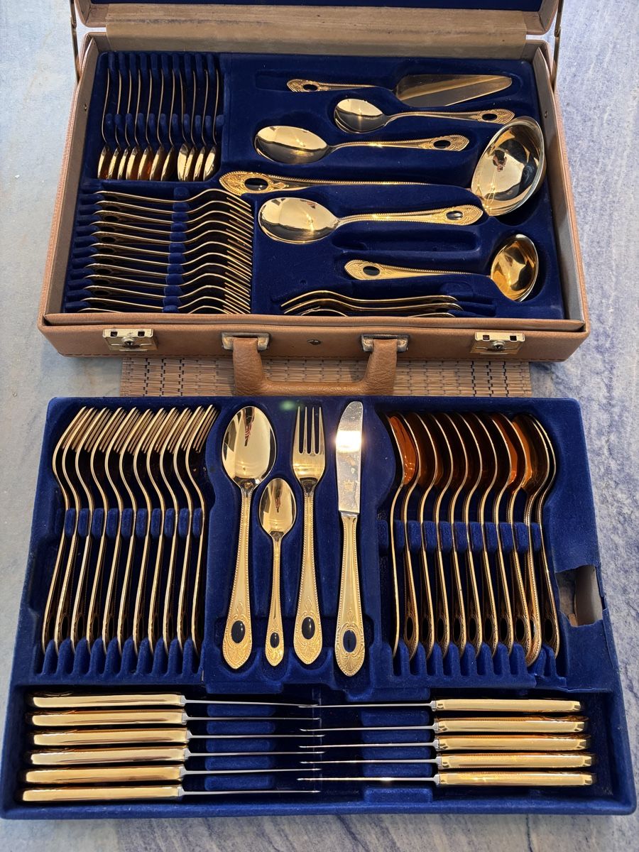 Set di posate: Royal Solingen Besteckset – Usato da Hergiswil NW venduto da Bavaria51 1
