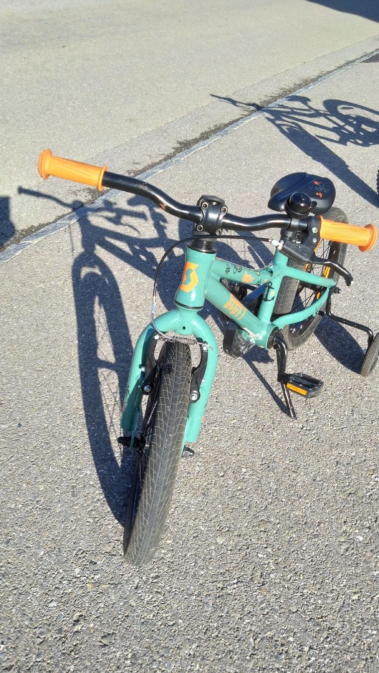 Scott Biciclette: Vélo Scott Roxter 16" – Usato da Corserey venduto da Jansky1 3