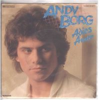 Andy Borg  --  Adios Amor  Single7
