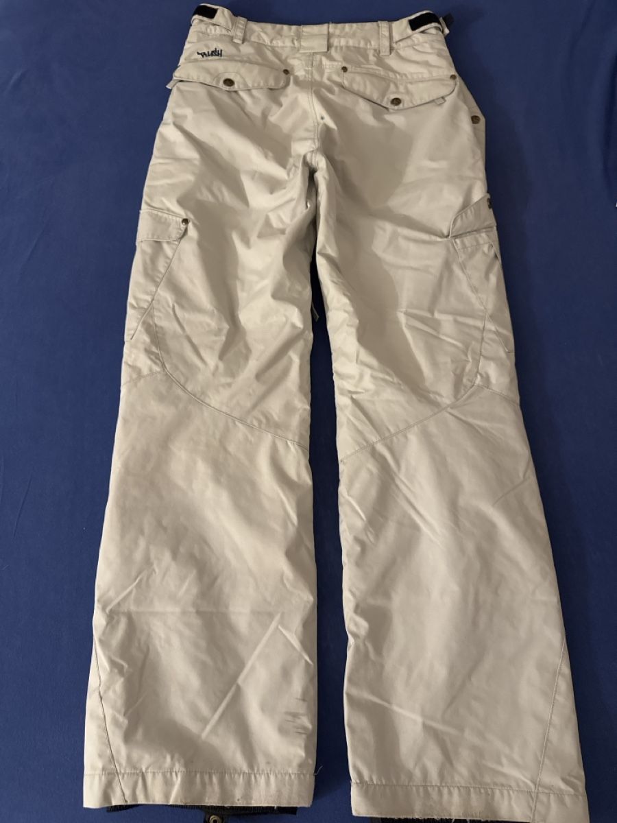 Pantaloni: Ski-, Snowboard-, Winterhose Gr. 164 von Rush – Nuovo (secondo la descrizione) da Schliern b. Köniz venduto da amo_lln9 6