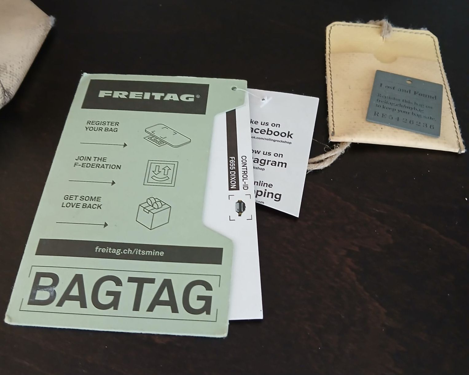 Freitag Taschen für Damen: Freitag Tasche – Gebraucht aus Brittnau von Gismo2012 4