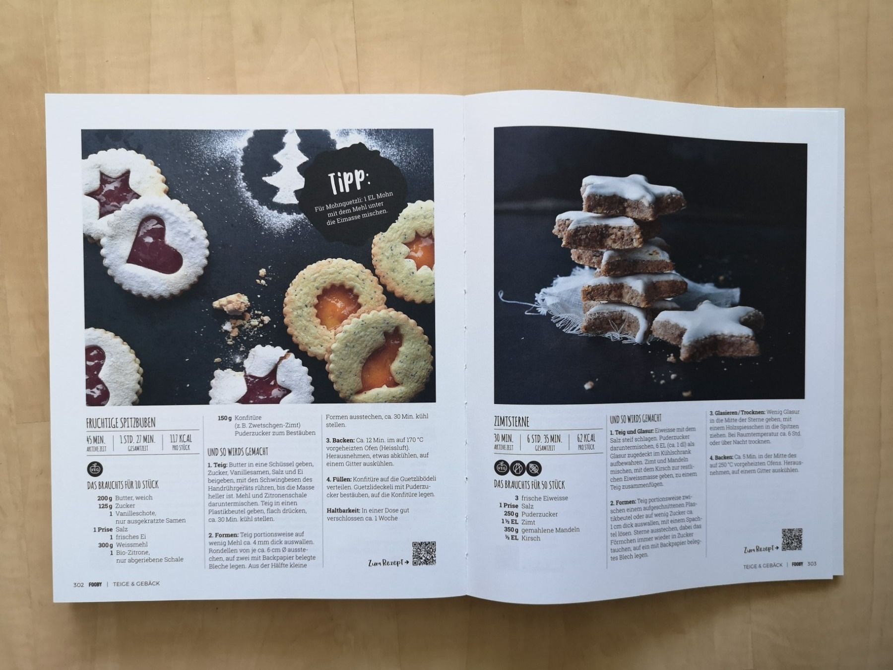 Libri: FOOBY - WE LOVE FOOD - Das Kochbuch – Usato da Zug venduto da Sunshine_113 3