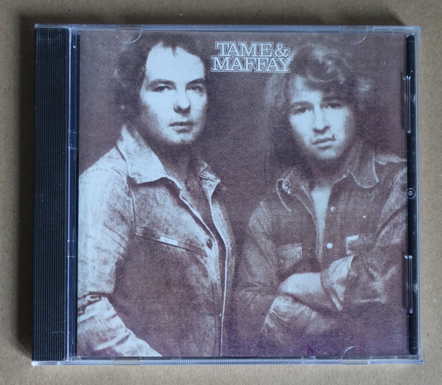 CD: Tame & Maffay - D11 – Usato da Sessa venduto da discoverymedia