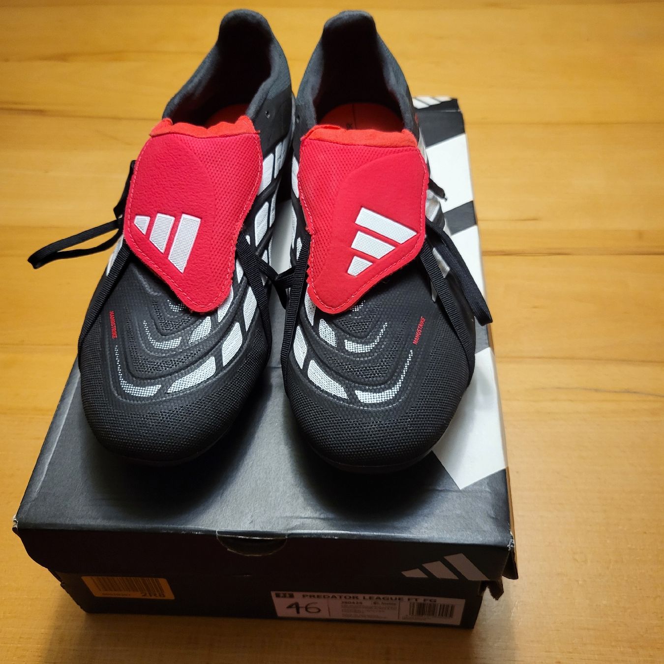 Adidas Herrenschuhe: ADIDAS Predator League FT FG Grösse 46 – Neu (gemäss Beschreibung) aus Andelfingen von StockerRom 6