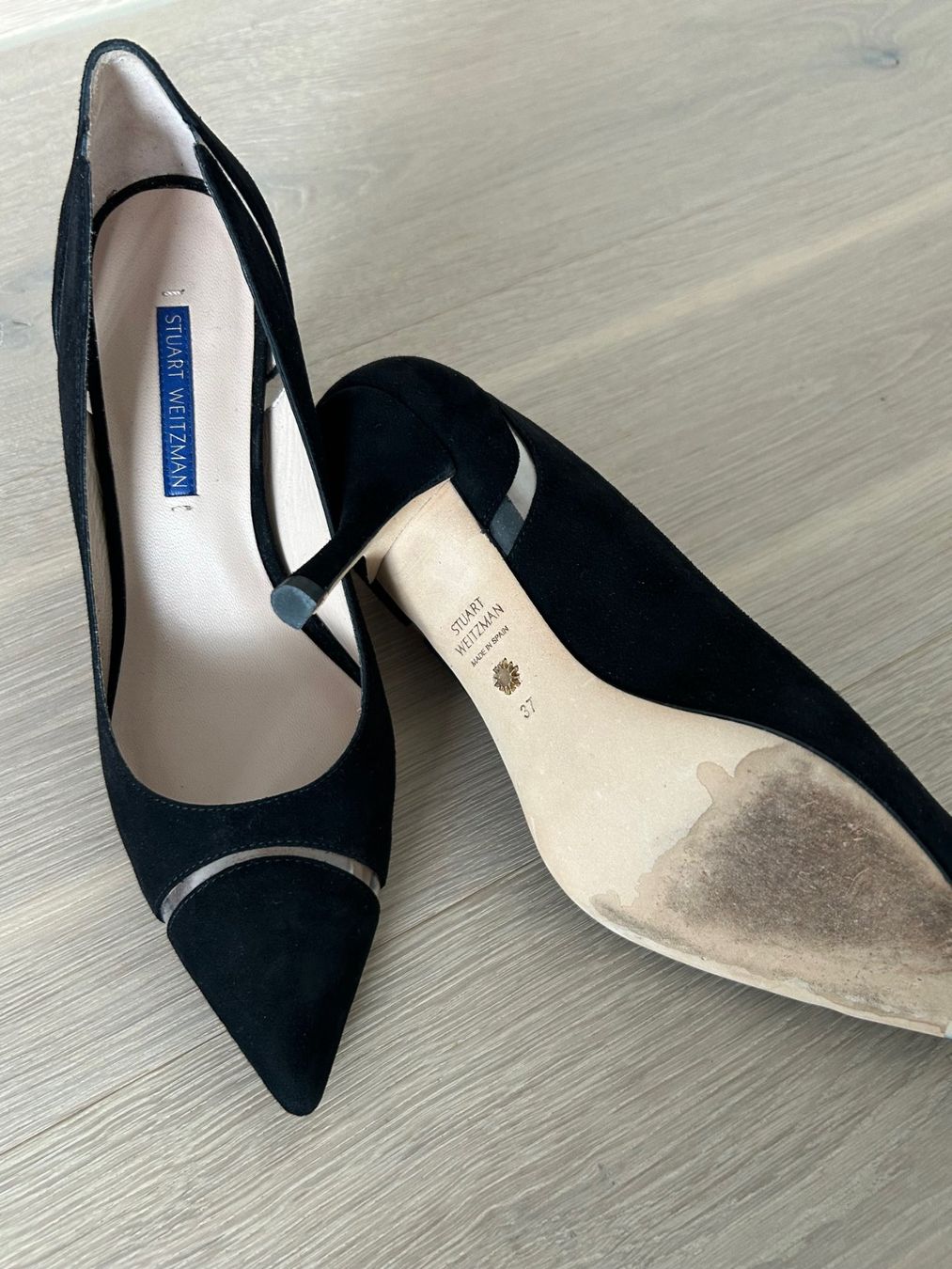 Stuart Weitzman Scarpe da donna: Stuart Weitzman Pumps Gr. 37 – Nuovo (secondo la descrizione) da Oberwil-Lieli venduto da 2boll4u 1