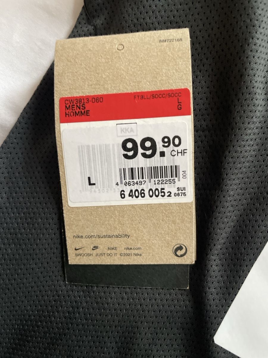 Maillots de corps & Pantalons: FCZ Leibchen Grösse L – Neuf (Voir description) à Pfäffikon ZH par gab_q8wq 2