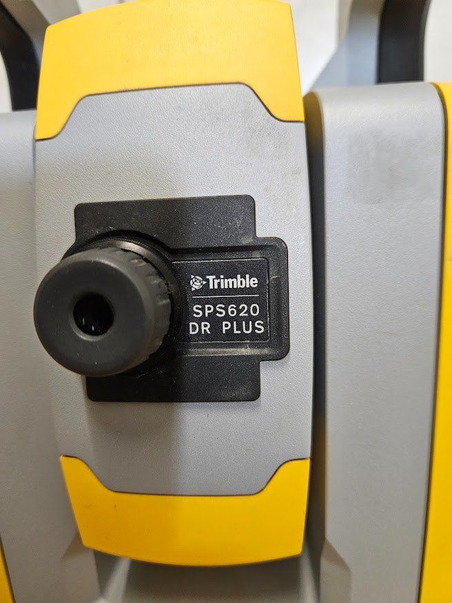 Misurare: Trimble SPS620 Robotikstation mit Zubehör – Usato da Kerns venduto da geobaumesstechnik 1