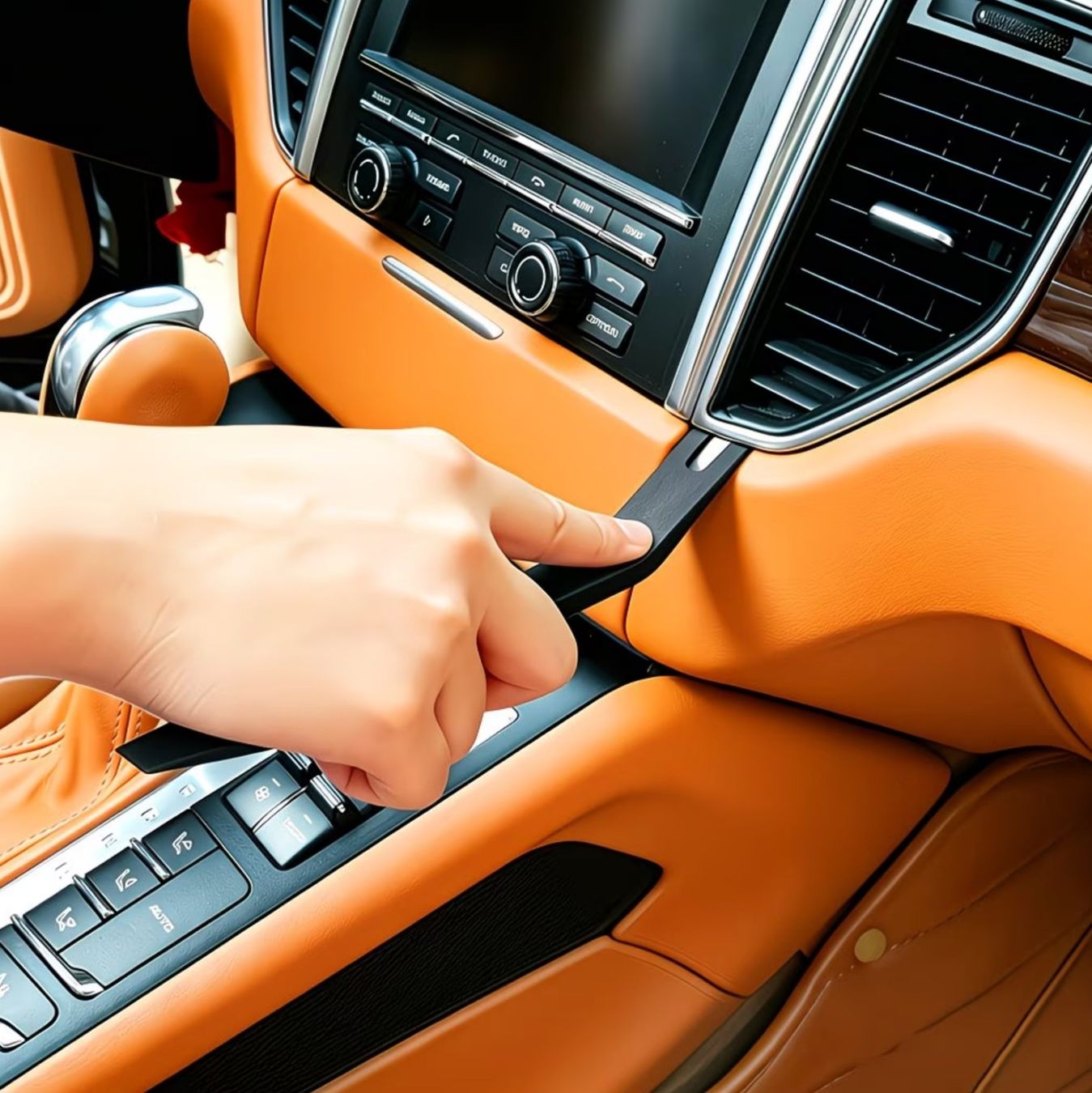 Tutti gli attrezzi: 8-tlg. Auto-Verkleidungswerkzeug-Set – Nuovo e nell'imballaggio originale da Reinach BL venduto da Deinfashion 4
