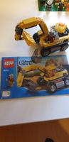 Lego City Grubenbagger